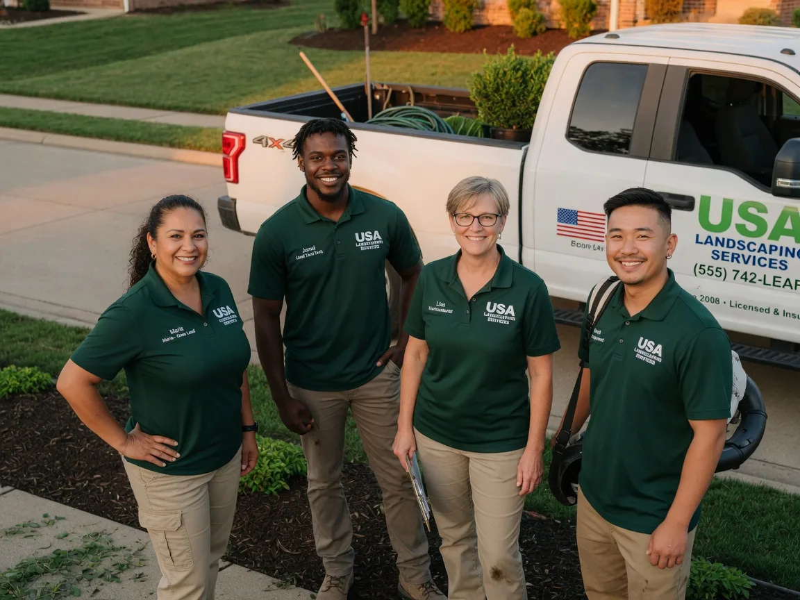 Lawn Care company in Rainbow, TX