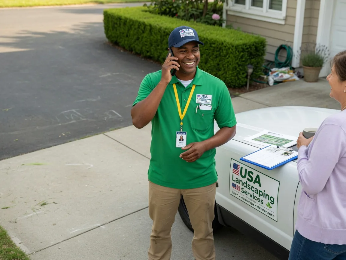 Lawn Care Rainbow, TX FAQs